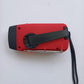 Multifunctional Hand Crank Dynamo Emergency Radio Portable Solar Powered AM/FM/NOAA Weather Radio LED Flashlight