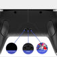Wireless Pro Game Controller – Bluetooth Joystick Compatible with Switch 2 / Lite / OLED, iPhone, Android, PC, Mac, Steam, TV with Dual Vibration & Turbo Functions