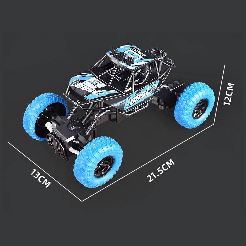 Remote control toys for kids RC climbing car Rotary Climbing Vehicle radio control 4WD Vehicles with handsome Colorful light Rock Crawler Toy High Speed Off-Road Racing Car Electric control vehicles Forcing toys Toys for Kids Gift