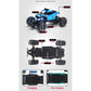 RC Vehicles 2.4G Remote Control Car Toy Rotary Climbing Vehicle High Speed Off-Road Racing Car Toys Chargeable Monster Truck Toy for Boys Kids Gift