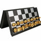 Folding International Magnetic Chess Set Pieces Set Board Game Funny Game Chessmen Collection Portable Board travel games