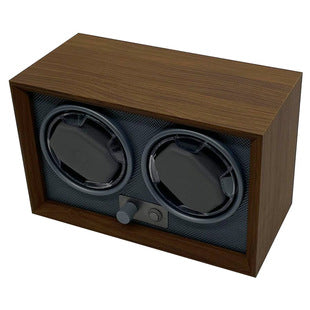 Watch Winder Box Automatic Usb Power Luxury Wooden Watch Box Suitable For Mechanical Watches Quiet Rotate Electric Motor Boxes