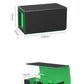 Double Deck Box Magnetic Closure Card Deck Box Large Capacity Card Storage Box Deck Box Strong Magnet Card Deck Case