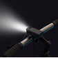 4800 Lumens Bike Light USB Rechargeable 10000mAh Waterproof Cycling Headlight 8T6 LED Super Bright Flashlight Front Lights Aluminum Shell Bicycle Light