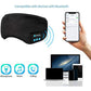 Bluetooth 5.0 Sleep Eye Mask Intelligent Unlimited Music Wireless Stereo Soft Mask Sleeping Eye Mask