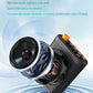 Wireless Microphone | Phone Microphone | Lavalier Microphone | Mic Transmitter and Receiver | Lapel for Teachers