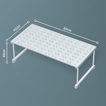 Wardrobe Layered Partition Cabinet Compartment Retractable Bedroom Rack Shoe Separated Storage Handy Tool
