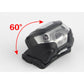 Super Bright LED HeadLamp USB Charging Induction Switch Head Light Long Lifespan Energy Efficient Induction Switch