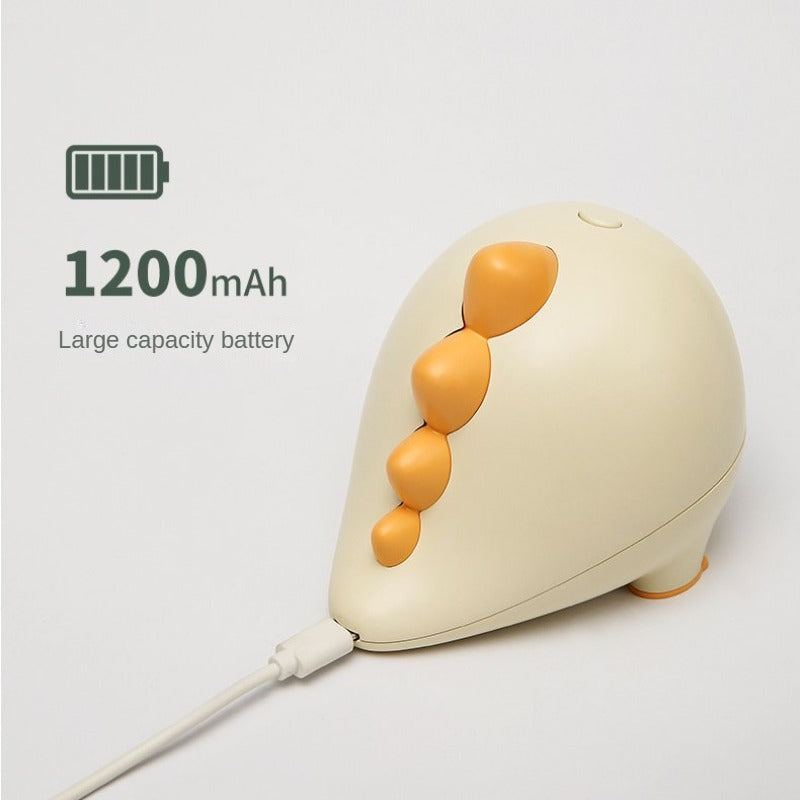 New Alarm Clock Dinosaur LED Night Light 2022 Cartoon Electronic Digital Clock Room Decoration and Smart Alarm Clock Night Light