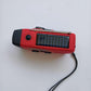 Multifunctional Hand Crank Dynamo Emergency Radio Portable Solar Powered AM/FM/NOAA Weather Radio LED Flashlight