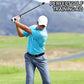 Golf Swing Trainer Black Indoor and Outdoor Practice Stick Hand Grip