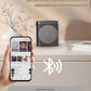 Wireless Microphone | Phone Microphone | Lavalier Microphone | Mic Transmitter and Receiver | Lapel for Teachers