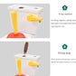 Creative Toilet Toy Gift Stool Spray Novelty Squirt Toilet Tricks For Kids And Adult Family Activity Toy