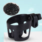 Baby Stroller Universal Bottle Holder Cart Cup Holder Drink Water Coffee Tea Bag Rack Portable Tray Drinking Mount Rack