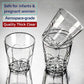 100PCS Thickened Disposable Plastic Cups Large Clear Party Drinking Cups Heavy Duty for Events, Weddings, Birthdays, Picnic, Catering Supplies