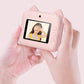 HD Children's Polaroid Camera Print Digital Photo Toy Camera Thermal Paper Mini Sports Printer Instant Printing Camera