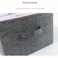 Clothing Storage Boxes Polyester Fabric Clear Storage Baskets Containers Underwear Socks Storage Box Clothes Toys Books