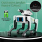 AI Robot Dog Intelligent Machine Dog Robot Dog Toy Interactive Remote Control Dog With Water Bomb Emulation Stunt Robot