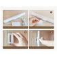 LED Makeup Mirror Light USB 3W Portable Vanity Lights Eye Protection Hanging Magnetic Bathroom Dressing Table Desk Lamp