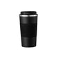 380ml/510ml Double Stainless steel 304 Coffee Mug With Non-slip Case Car Thermal Flask 360 Leak Proof Anti-Slip Design