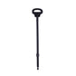 Multifunctional Trekking Poles Aluminum Alloy Trekking Stick Portable Cane Anti Skid For Travel Telescopic Leisure Stool Outdoor Supply