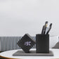 New Wooden Clock Student Gift Electronic Clock Creative Pen Holder Alarm Clock For Home and Office