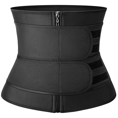 Corset Area Men Waist Trainer Corsets Fitness Trimmer Belt Slimming Body Shaper for Weight Loss Sauna Sweat Girdle Workout Fat Burner