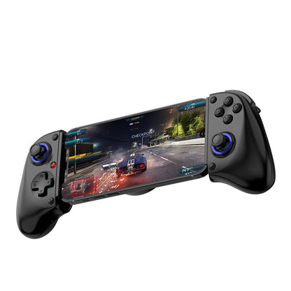 D11 Phone & Tablet Game Controller – Adjustable Stretch Grip Compatible with PC, Nintendo Switch, PS3, PS4