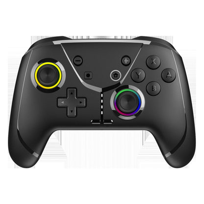 Wireless Pro Game Controller – Bluetooth Joystick Compatible with Switch 2 / Lite / OLED, iPhone, Android, PC, Mac, Steam, TV with Dual Vibration & Turbo Functions