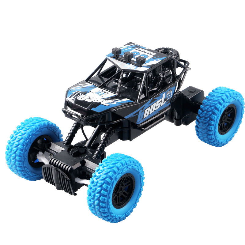 Remote control toys for kids RC climbing car Rotary Climbing Vehicle radio control 4WD Vehicles with handsome Colorful light Rock Crawler Toy High Speed Off-Road Racing Car Electric control vehicles Forcing toys Toys for Kids Gift