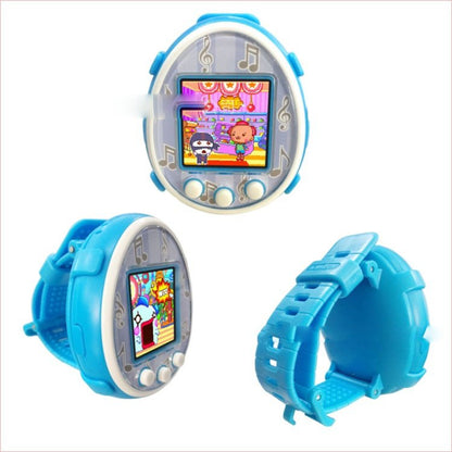 Tamapet Electronic Pets Toys Nostalgic Pet In One Virtual Cyber Pet Interactive Toy Digital HD Color Screen E-pet Gift
