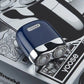 Alloy Electric Shaver Portable Mini USB Rechargeable Wet and Dry Dual Use Whole Body Waterproof The Best Gift for Your Boyfriend