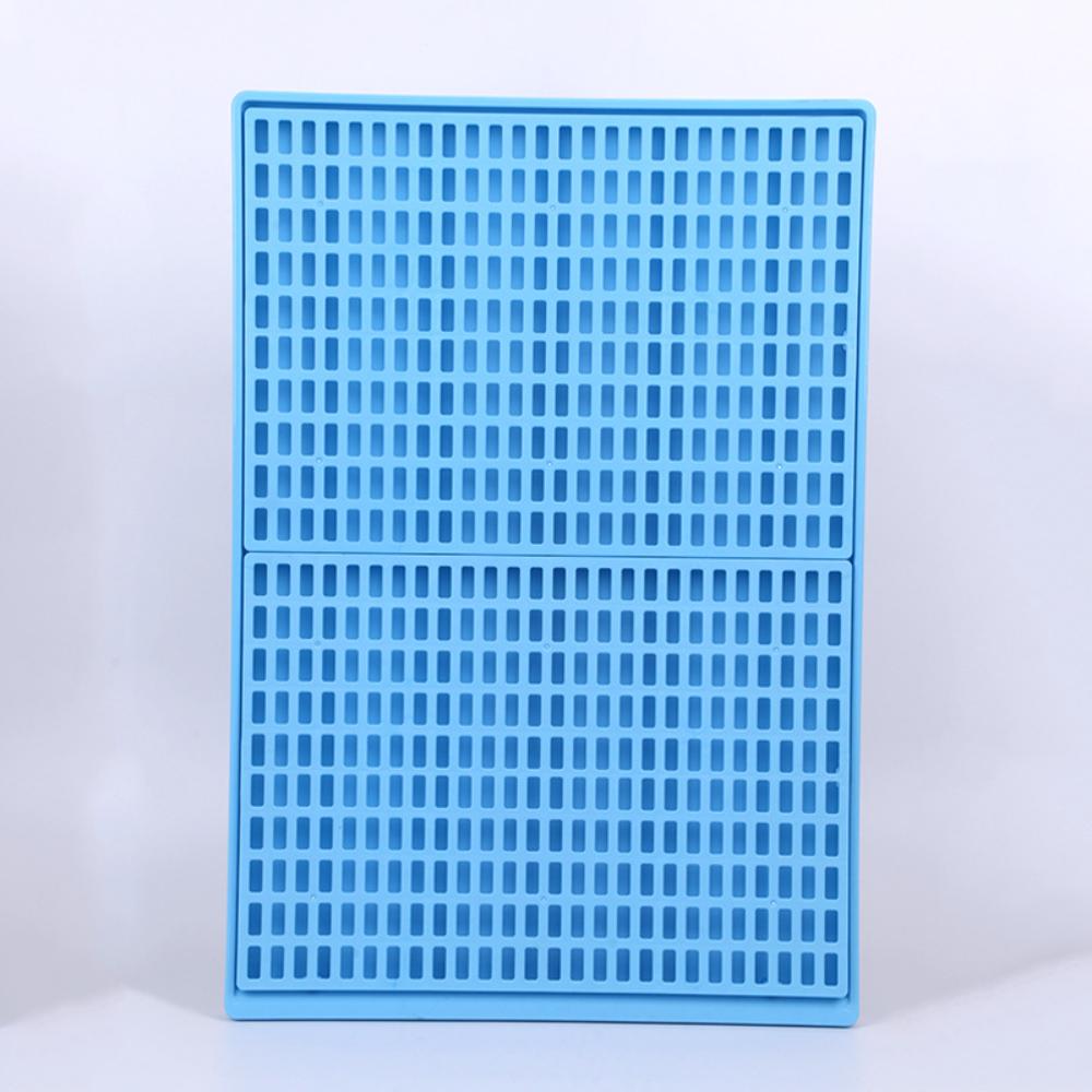Premium Flat Dog Pee Tray Large pet Toilet Dog Puppy Cat Kitten Pet Toilet Training Pee Pad For Pets