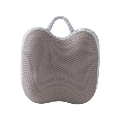 New 3D Electric Smart Neck Massage Pillow Head Back Shiatsu Full Body Massager Wireless Use For Car Home Infrared Physiotherapy