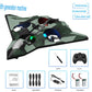 Sixth Generation Foam Remote Control Airplane Toy!Brand Newly Upgraded Four-Axis Stable System, High-Elastic ABS