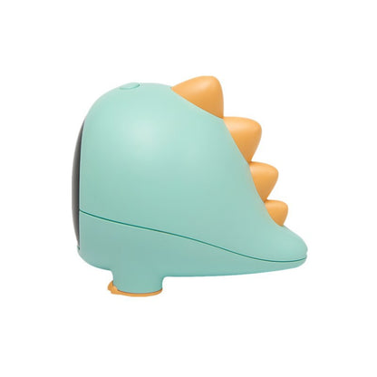 New Alarm Clock Dinosaur LED Night Light 2022 Cartoon Electronic Digital Clock Room Decoration and Smart Alarm Clock Night Light