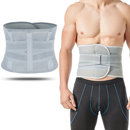 Waist Trainer Body Shaper Back Support Belt for Women and Men Slimming Tummy Control Strap Double Compression Corset