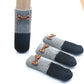 24 PCS Chair Table Leg Cover Socks Protection Non-slip Floor Protectors For Furniture Legs