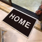 Cartoon Clouds Dust Removal Household Silk Ring Floor Mats Entrance Door Mud Scraping Anti-Slip Carpet PVC Foot House