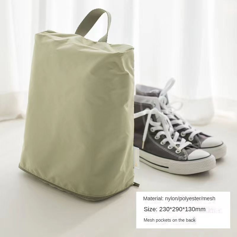 Korea Shoe Bag Organizer / Travel Shoe Bag / Portable Shoe Storage Bag Portable Korean Version Travel Sports Fitness Bag