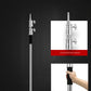 Stainless Steel C Stand Heavy Duty Photography Light Stand Adjustable Stand Photography Studio Monolight