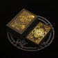 Pvc Waterproof New Rider Waite Tarot Card Game Paper Manual