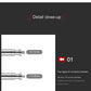 Stainless Steel C Stand Heavy Duty Photography Light Stand Adjustable Stand Photography Studio Monolight