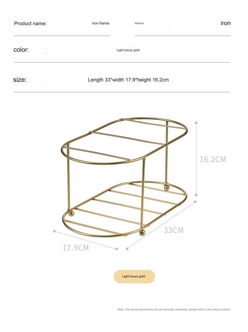 Drink Dispenser Stand Basket Dispenser Stand for Drink Celebration Beverage
