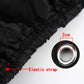 Bike Cover for 1 or 2 Bikes, 210T Waterproof Outdoor Bicycle Storage Protector Rain Sun UV Dust Wind Proof Bicycle Cover