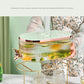 Drink Dispenser Stand Basket Dispenser Stand for Drink Celebration Beverage
