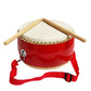 Children's Big Drum Gong Drum Kindergarten Lion Dance Drum Drum Playing Musical Instrument-chinese drum lion