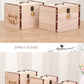 Retro Wooden Piggy Bank Large With Lock Kids PiggyBank Coin Bank Save Money Box Pull Money Box