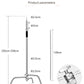 Stainless Steel C Stand Heavy Duty Photography Light Stand Adjustable Stand Photography Studio Monolight