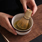 Tea Set Start up Accessories Tools Matcha Bowl Set for Beginner